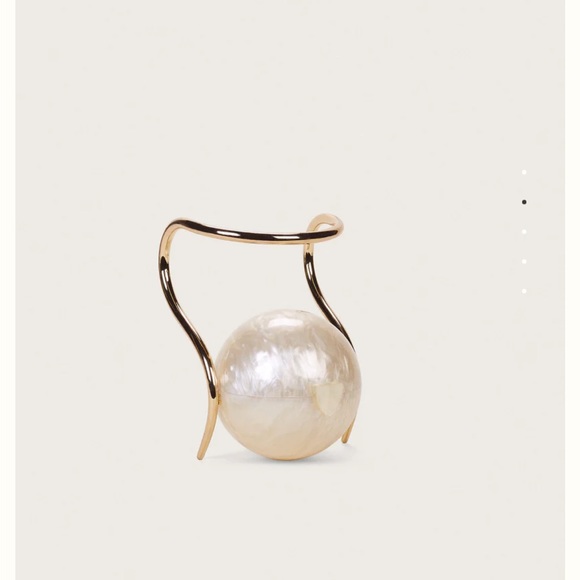 Cult gaia pearl bag - Picture 3 of 5